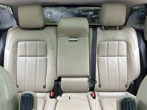 Used 2021 Land Rover Range Rover Sport HSE Silver Edition AWD/4WD image 13