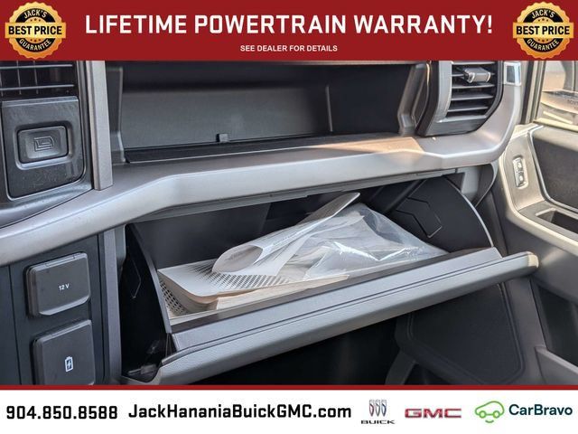 Used 2025 Ford F150 XLT w/ Equipment Group 301A Standard AWD/4WD image 26