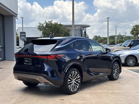 Used 2023 Lexus RX 350 Premium Plus w/ Cold Area Package AWD/4WD image 3