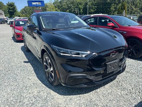 Used 2023 Ford Mustang Mach-E Premium RWD image 2