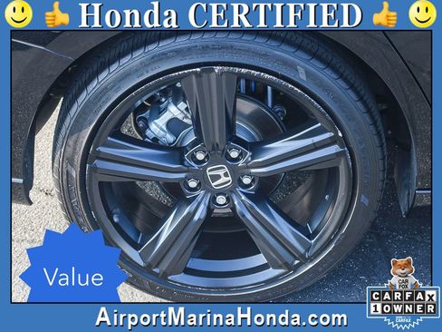 Used 2024 Honda Accord Sport image 11