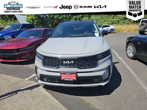 Used 2022 Kia Sorento X-Line EX AWD/4WD image 10