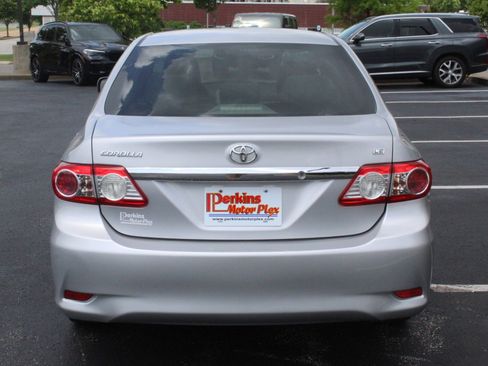 Used 2012 Toyota Corolla LE FWD image 7