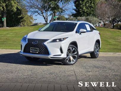 Certified 2020 Lexus RX 350 RX 350 FWD SUV