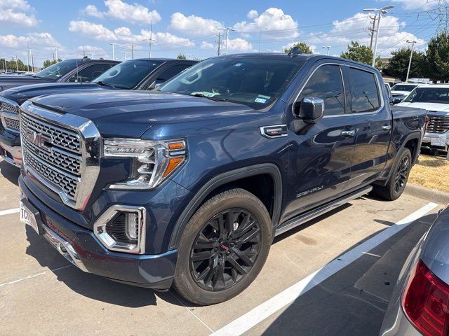 Used 2022 GMC Sierra 1500 Denali w/ Denali Reserve Package AWD/4WD image 2