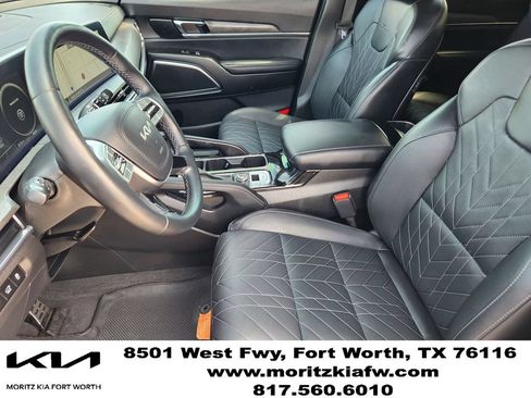 Certified 2024 Kia Telluride SX Prestige X-Line AWD/4WD image 12
