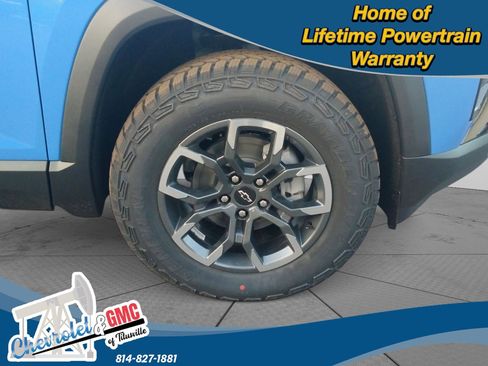 New 2026 Chevrolet Equinox ACTIV image 35