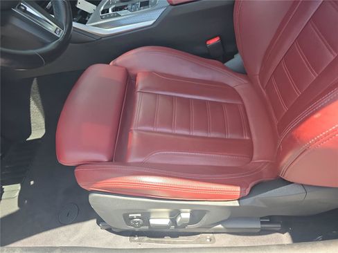 Used 2024 BMW 430i Coupe w/ M Sport Package RWD image 12
