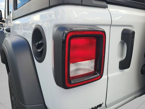 New 2025 Jeep Wrangler Sport S image 6