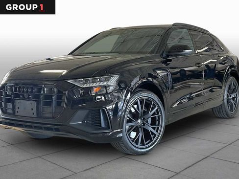 Used 2021 Audi SQ8 Prestige w/ Prestige Package AWD/4WD image 1