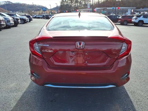 Used 2020 Honda Civic EX image 6