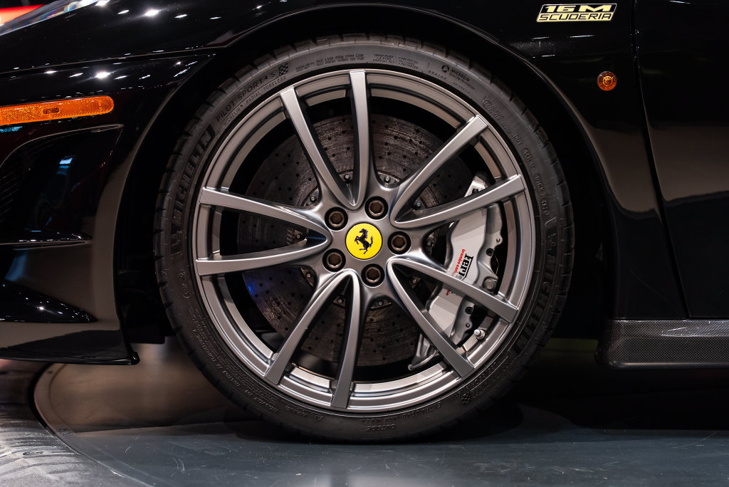 Used 2009 Ferrari F430 Scuderia RWD image 13