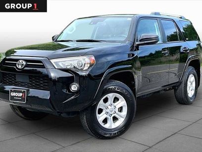 Certified 2024 Toyota 4Runner SR5