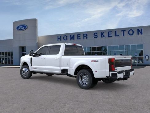 New 2026 Ford F450 Platinum AWD/4WD image 4