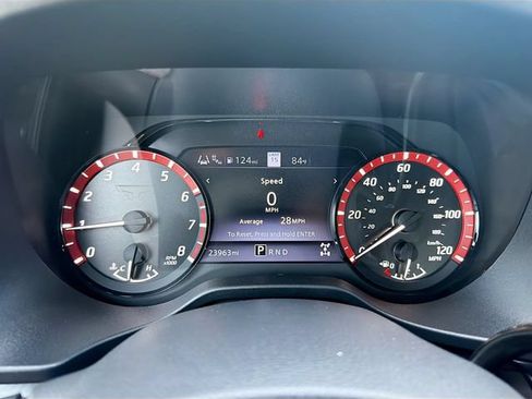 Used 2024 Nissan Titan PRO-4X w/ Pro-4x Utility Package AWD/4WD image 37