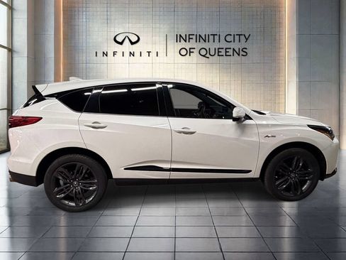 Used 2023 Acura RDX A-Spec AWD/4WD image 11