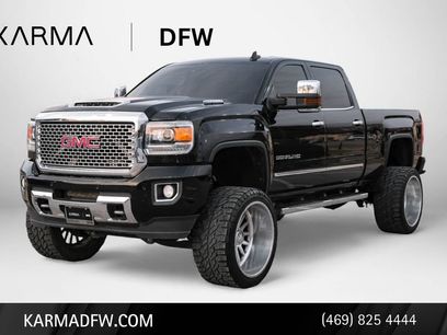 Used 2017 GMC Sierra 2500 Denali w/ Duramax Plus Package