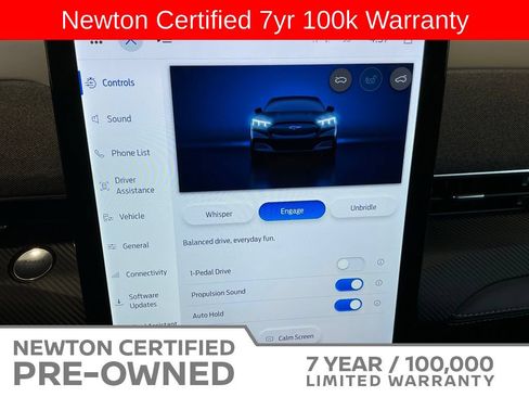 Used 2025 Ford Mustang Mach-E Premium RWD image 39