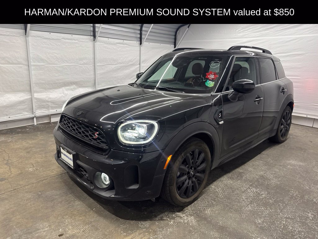 Used 2024 MINI Cooper Countryman S AWD/4WD image 3