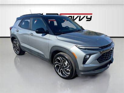Used 2025 Chevrolet TrailBlazer RS w/ Driver Confidence Package