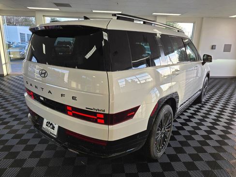 New 2026 Hyundai Santa Fe Calligraphy image 4