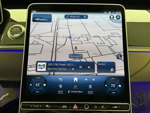 Used 2021 Mercedes-Benz S 580 4MATIC Sedan image 23