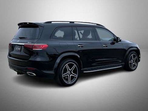 Used 2022 Mercedes-Benz GLS 580 4MATIC image 5
