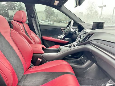 Used 2022 Acura RDX AWD w/ A-Spec & Advance Pkg image 16