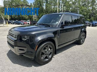 Used 2021 Land Rover Defender 110 X-Dynamic SE AWD/4WD video 1