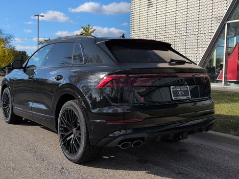 New 2026 Audi SQ8 Premium Plus image 32