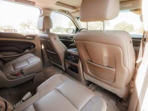 Used 2015 Chevrolet Tahoe LTZ image 38