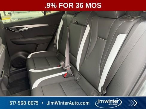 New 2026 Buick Envision Sport Touring AWD/4WD image 24