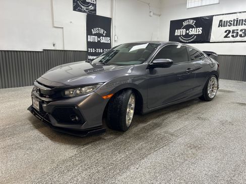 Used 2017 Honda Civic Si image 3