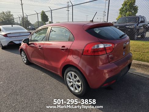 Used 2014 Kia Rio LX w/ Power Package FWD image 3