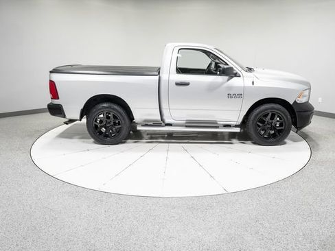 Used 2017 RAM 1500 Tradesman w/ Power & Remote Entry Group AWD/4WD image 3