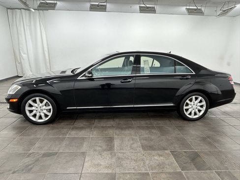 Used 2008 Mercedes-Benz S 550 S 550 image 2