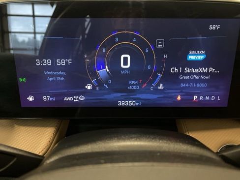 Used 2025 Chevrolet Equinox ACTIV w/ Safety and Technology Package image 24