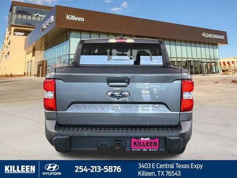 Used 2022 Ford Maverick XLT w/ XLT Luxury Package FWD image 7