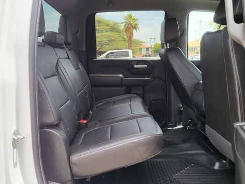 Used 2022 Chevrolet Silverado 2500 W/T w/ Gooseneck/5TH Wheel Package AWD/4WD image 21