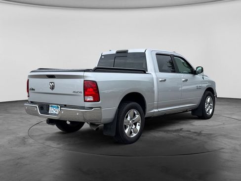 Used 2017 RAM 1500 Big Horn AWD/4WD image 9