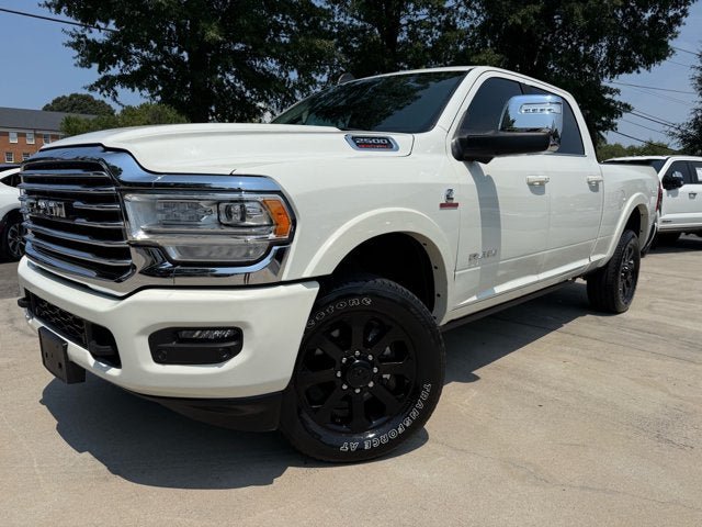 Used 2024 RAM 2500 Limited w/ Safety Group AWD/4WD image 1