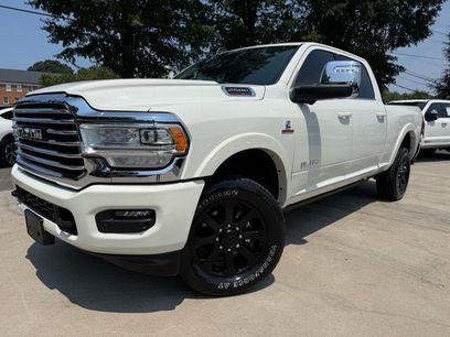 Used 2024 RAM 2500 Limited w/ Safety Group