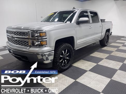 Used 2015 Chevrolet Silverado 1500 LT image 1