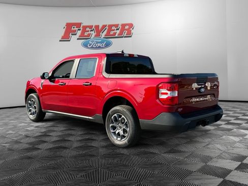 New 2026 Ford Maverick XLT w/ XLT Luxury Package FWD image 5