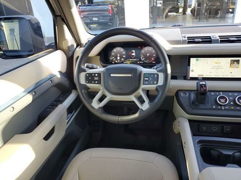Used 2024 Land Rover Defender 110 S AWD/4WD image 12