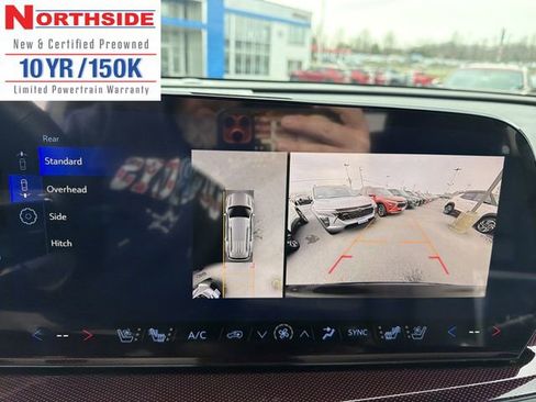 New 2026 Chevrolet Traverse RS image 27