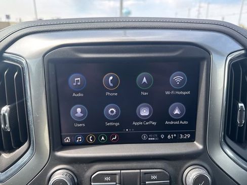 Used 2022 Chevrolet Silverado 1500 LTZ AWD/4WD image 15