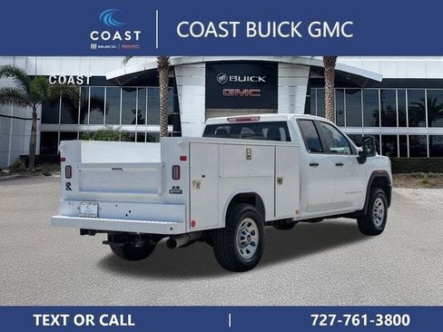 New 2025 GMC Sierra 3500 Pro w/ Convenience Package AWD/4WD image 6
