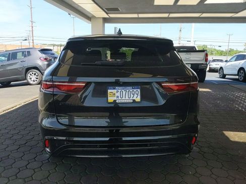 Used 2021 Jaguar F-PACE S AWD/4WD image 7