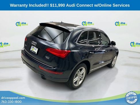 Used 2017 Audi Q5 2.0T Premium image 5